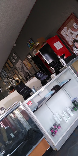 Explore married tattoo ideas, creative tattoo ideas in Glendale, available at Bad Intentions Tattoo, Piercing & Supply, LLC