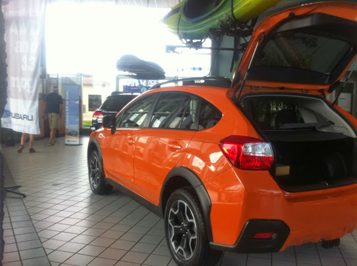 Subaru Dealer «Anderson Subaru», reviews and photos, 7050 Pensacola Blvd, Pensacola, FL 32505, USA