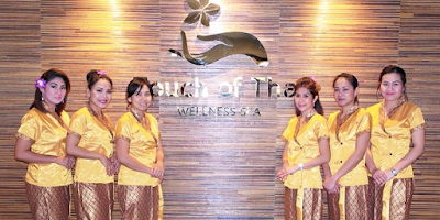 Touch of Thai Wellness Spa