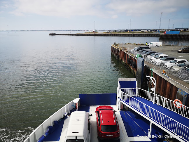 FanøFærgen, Esbjerg - Parkeringsanlæg