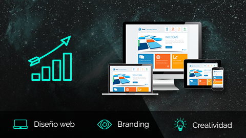 Rocket Studio - Diseño web / Diseño gráfico - Branding - Providencia