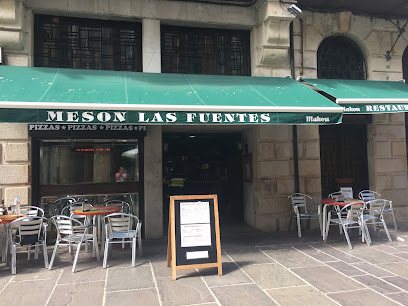 Mesón Las Fuentes - C. Juan Alvarez Delgado, 6, 8, 38007 Santa Cruz de Tenerife, Spain