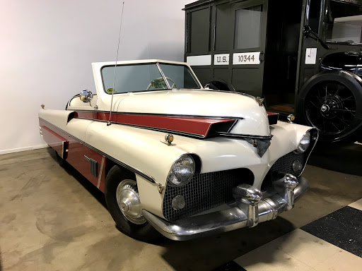 Museum «California Automobile Museum», reviews and photos, California Automobile Museum, 2200 Front St, Sacramento, CA 95818, USA