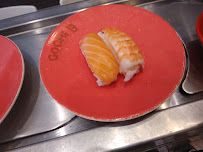 Sushi du Restaurant japonais Gochi Perrache à Lyon - n°4