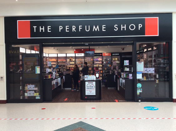 The Perfume Shop Telford