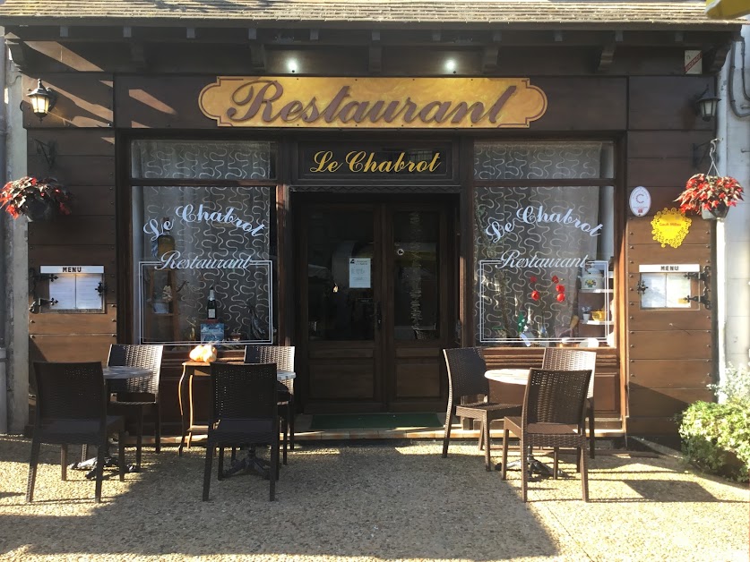 Restaurant le CHABROT à Ribérac