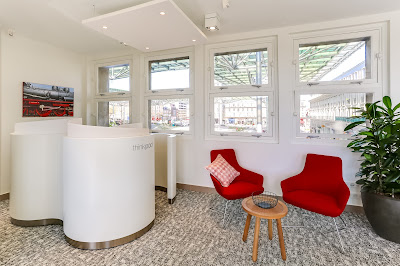 Regus Express - Amiens, Gare d'Amiens à Amiens