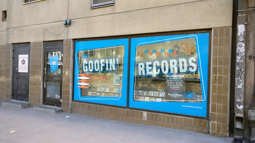 Goofin' Records