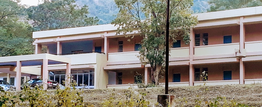 UCIL Training Hostel