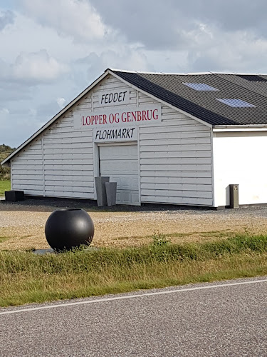 FEDDET Lopper og Genbrug