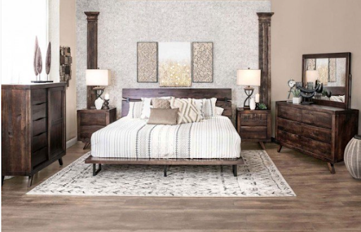 Furniture Store «Midwest Clearance Center», reviews and photos, 1316 W Lark Industrial Dr, Fenton, MO 63026, USA