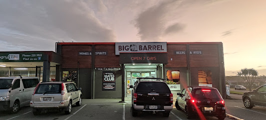 Big Barrel