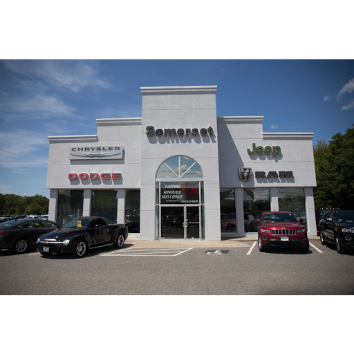 Car Dealer «Somerset Chrysler Jeep Dodge and Ram», reviews and photos, 1491 Brayton Point Rd, Somerset, MA 02725, USA