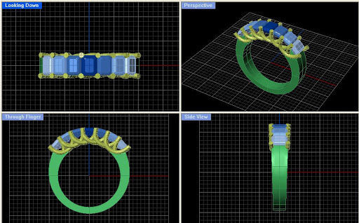 Pawn Shop «Reflections Jewelry», reviews and photos, 1306 W Forest Home Ave, Milwaukee, WI 53204, USA