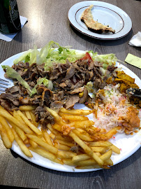 Kebab du Restauration rapide La Rose des Sables à Montpellier - n°9