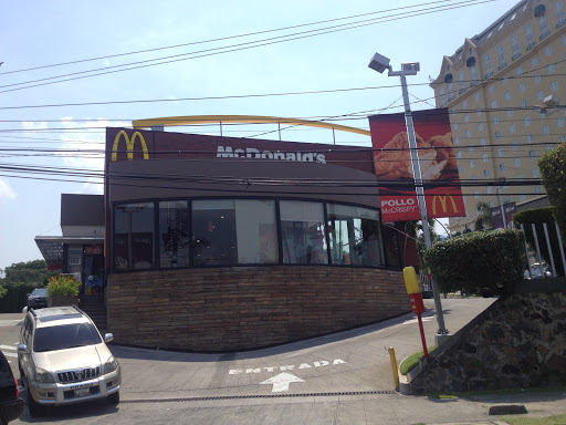 McDonalds Zona Rosa