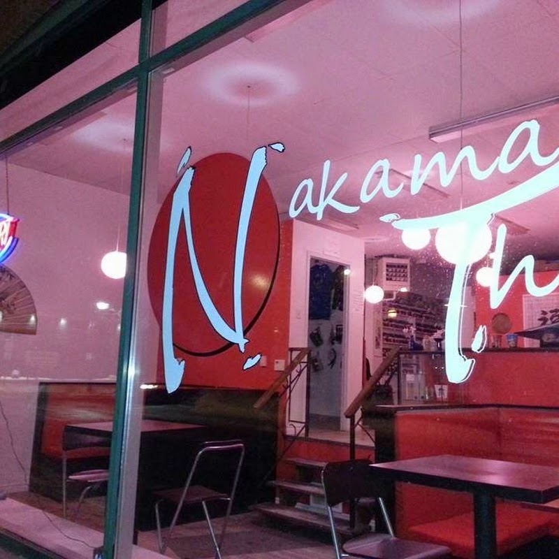 Nakama-thé