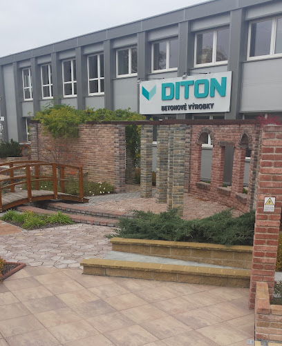 DITON s.r.o. - Betonové výrobky
