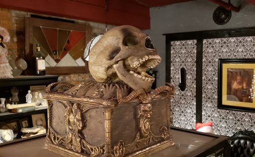 Museum «Spooked In Seattle Tours & Museum», reviews and photos, 102 Cherry St, Seattle, WA 98104, USA