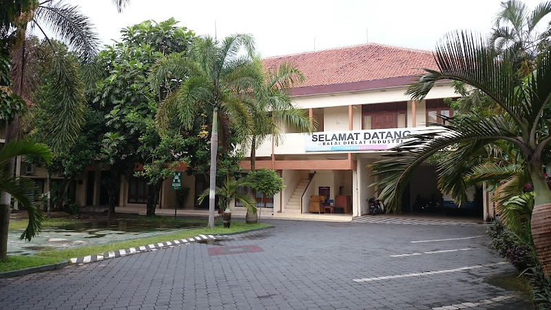 Balai Diklat Industri Yogyakarta