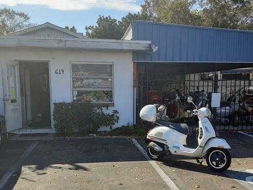 Scooter Rental Service «Vespa Clearwater», reviews and photos, 614 S Missouri Ave, Clearwater, FL 33756, USA