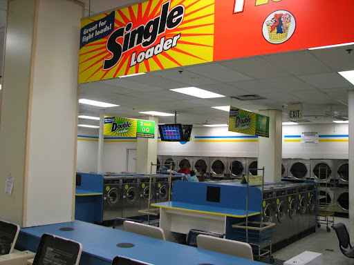 Laundromat «Spin Clean Coin Laundry», reviews and photos, 5441 Memorial Dr, Stone Mountain, GA 30083, USA
