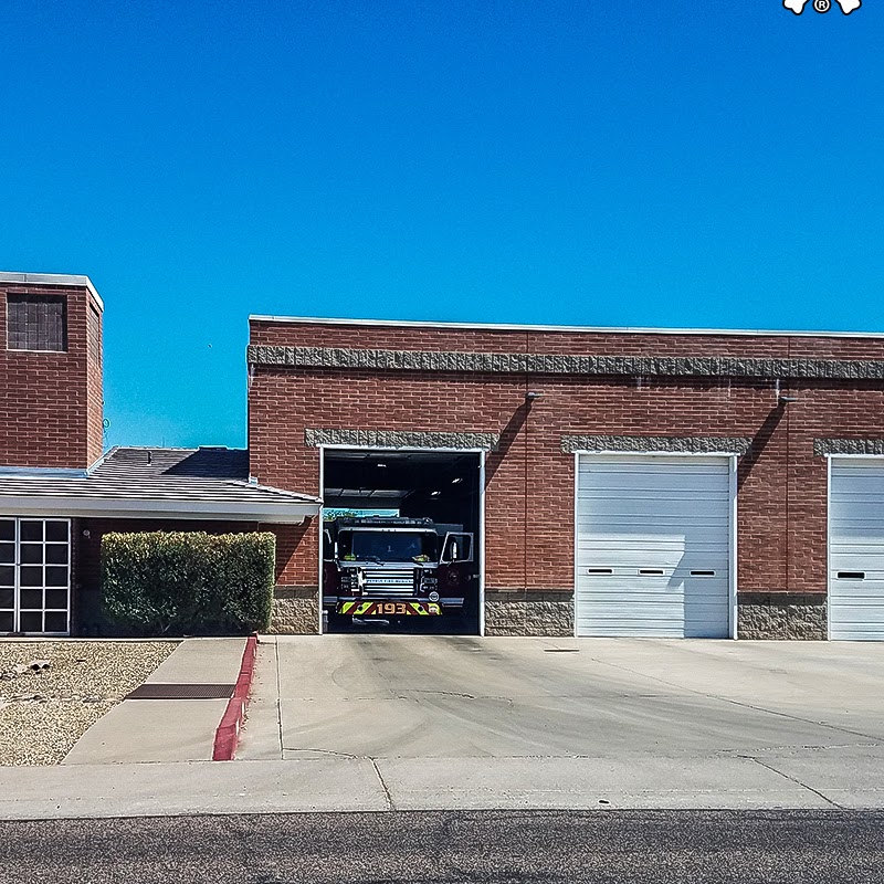 Peoria Fire Department Station 193