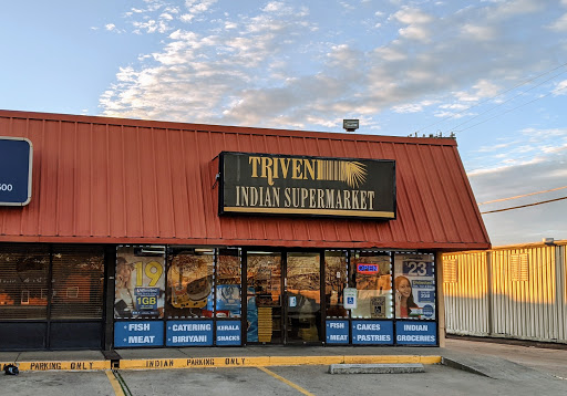 Supermarket «Triveni Indian Supermarket», reviews and photos, 839 N Belt Line Rd, Irving, TX 75061, USA