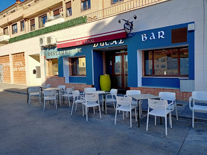 Bar Restaurante Ducal - C. Lope de Vega, 5, 09340 Lerma, Burgos, Spain