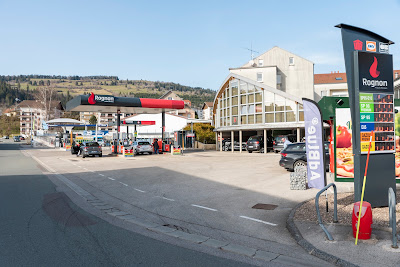 ROGNON Produits Pétroliers à Morteau