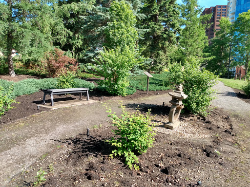 Alberta Legislature Grounds