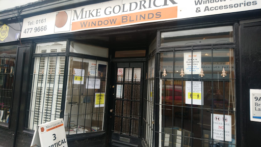 Mike Goldrick Window Blinds Ltd