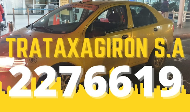 Opiniones de TAXI TRATAXAGIRON en Girón - Servicio de taxis