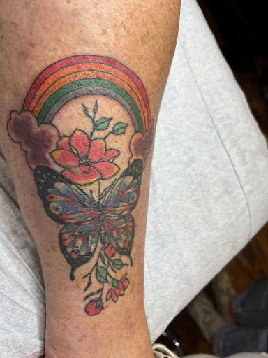 Explore irish tattoo sleeve ideas, creative tattoo ideas in Royal Oak, available at 4th Street Tattoo Company