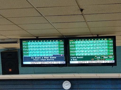 Bowling Alley «Burr Oak Bowl», reviews and photos, 3030 Burr Oak Ave, Blue Island, IL 60406, USA