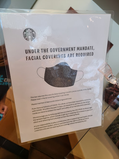 Coffee Shop «Starbucks», reviews and photos, 1425 W Granada Blvd, Ormond Beach, FL 32174, USA