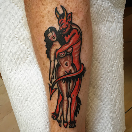 Explore 100 dollar tattoo ideas, creative tattoo ideas in Oshkosh, available at Easy Street Tattoo