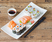 Sushi du Restaurant japonais Kitchen-W à Bordeaux - n°14
