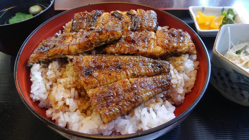 うなぎ処 谷本 三重県津市一身田上津部田 うなぎ料理店 レストラン グルコミ