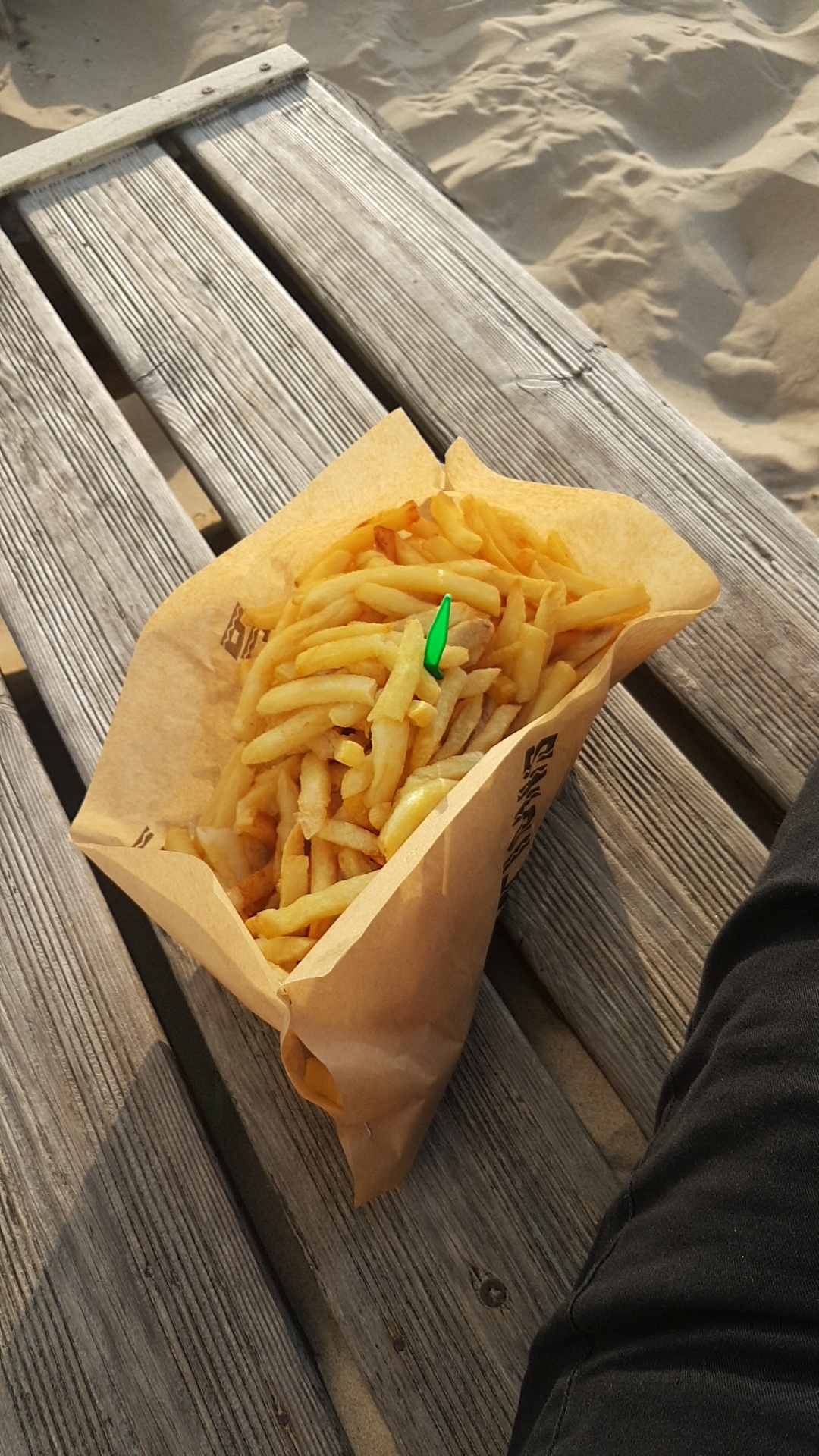 Photo n° 9 de l'avis de Nicolas.E fait le 22/08/2018 à 20:19