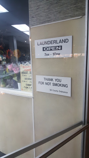 Laundromat «Loma Launderland & Dry Cleaners», reviews and photos, 3780 Voltaire St, San Diego, CA 92107, USA