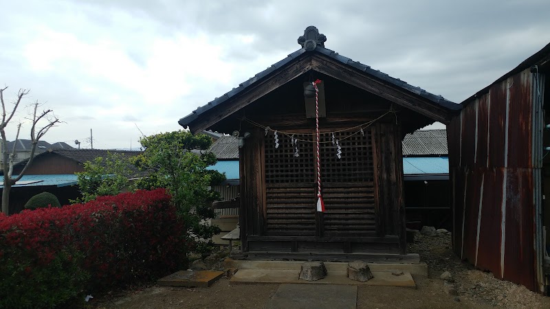 峰稲荷神社