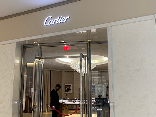 Jewelry Store «Cartier», reviews and photos, 2855 Stevens Creek Blvd #1385, Santa Clara, CA 95050, USA