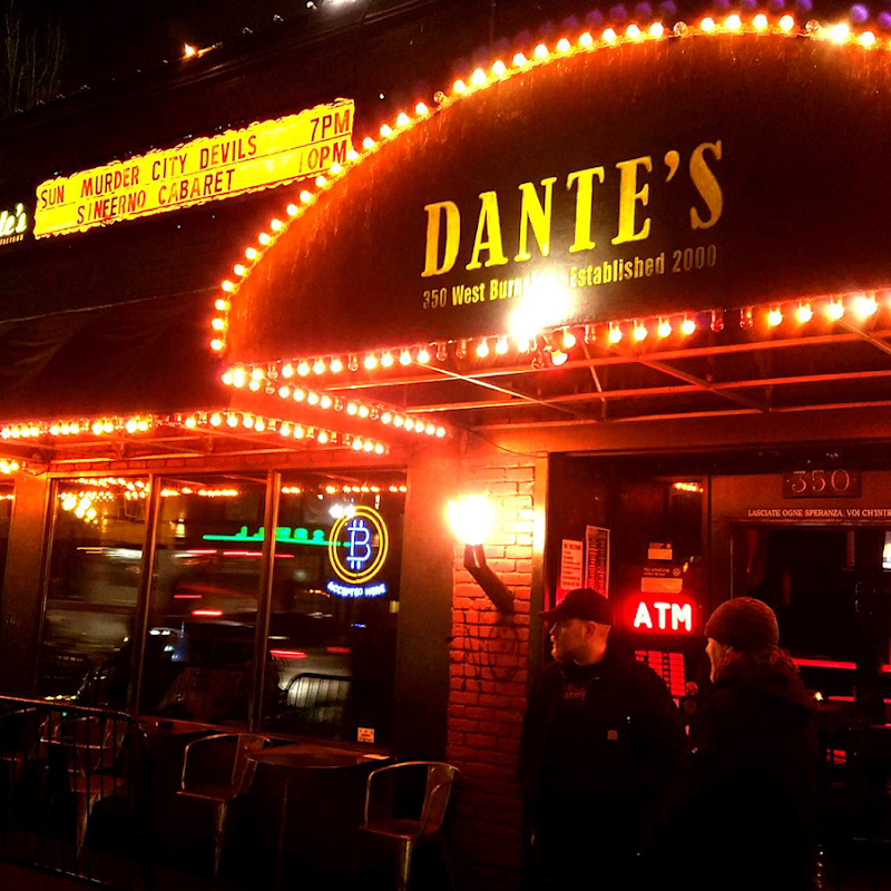 Dante's