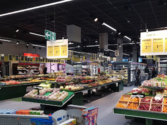Auchan Supermarché Ivry