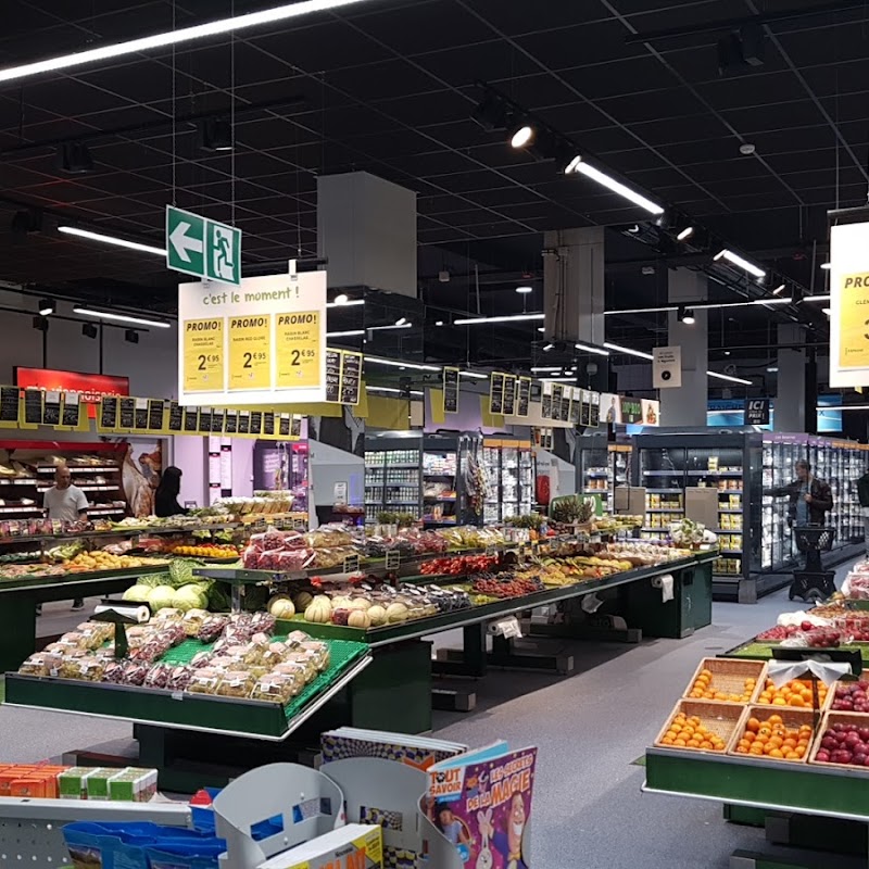 Auchan Supermarché Ivry