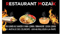 Photos du propriétaire du Restaurant turc Restaurant Mozaïk à Rillieux-la-Pape - n°16