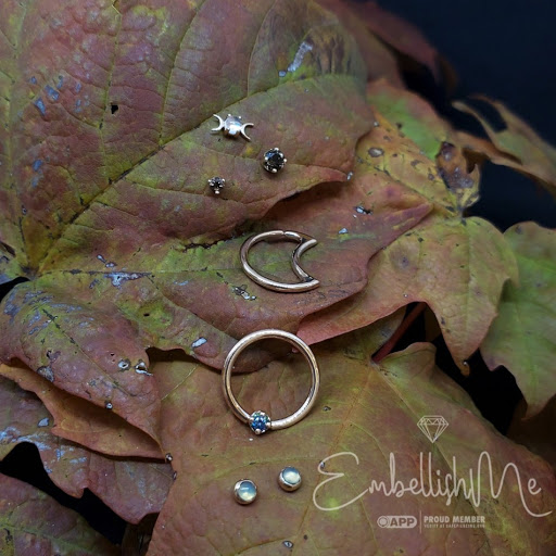 Explore cover up tattoo ideas for upper back, creative tattoo ideas in Greenville, available at EmbellishMe