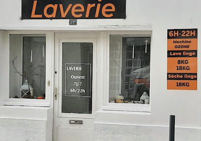 Laverie à Sainte-Anne-d'Auray