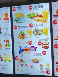 XXL Burguer à Loures menu